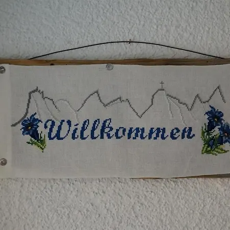 Apartamento Salzgeber Emanuela