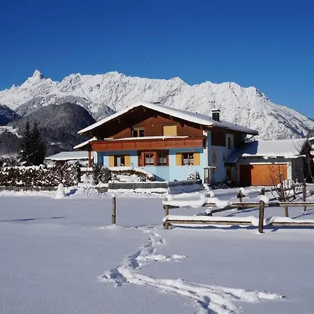 Apartamento Salzgeber Emanuela Schruns