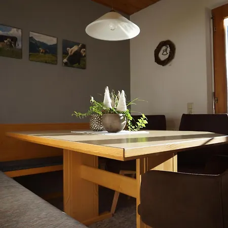 Apartamento Salzgeber Emanuela Schruns