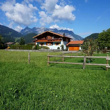 Salzgeber Emanuela Apartamento *