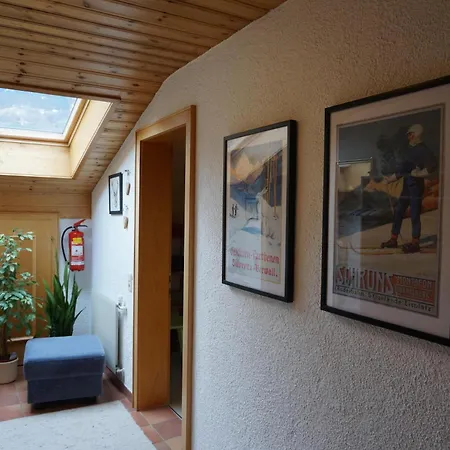Salzgeber Emanuela Apartamento