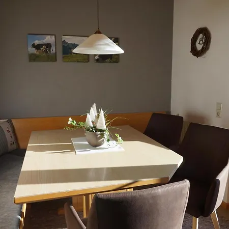 Salzgeber Emanuela Apartamento *