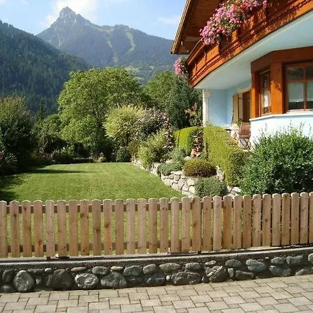 Salzgeber Emanuela Apartamento Schruns